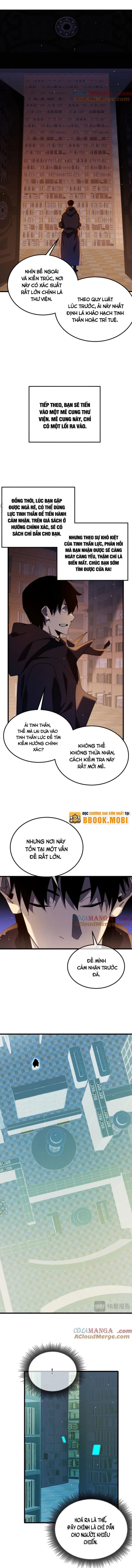 Toàn Dân Chuyển Chức: Bị Động Của Ta Vô Địch - Chapter 46 - Page 9