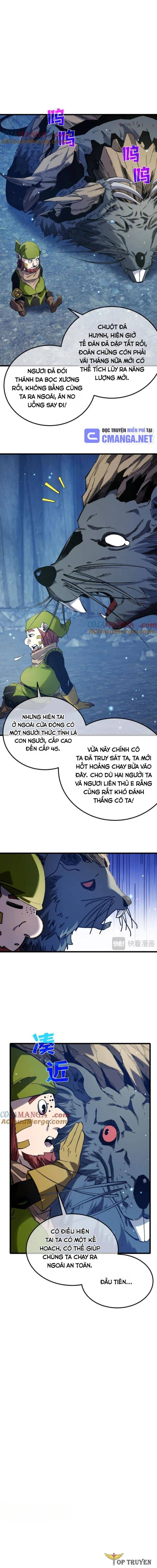 Toàn Dân Chuyển Chức: Bị Động Của Ta Vô Địch - Chapter 47 - Page 10