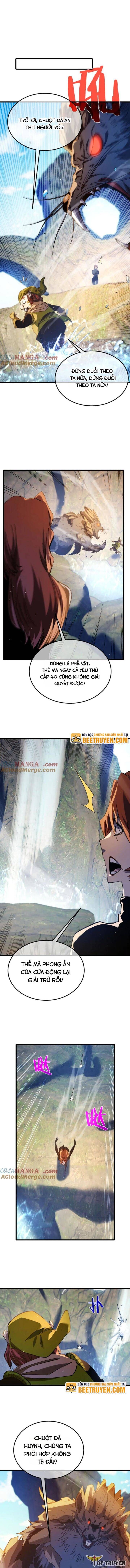 Toàn Dân Chuyển Chức: Bị Động Của Ta Vô Địch - Chapter 47 - Page 11