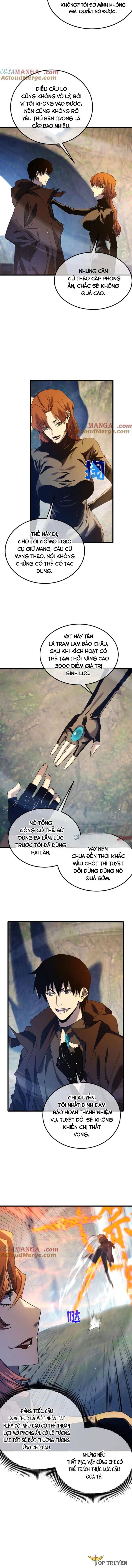 Toàn Dân Chuyển Chức: Bị Động Của Ta Vô Địch - Chapter 47 - Page 3