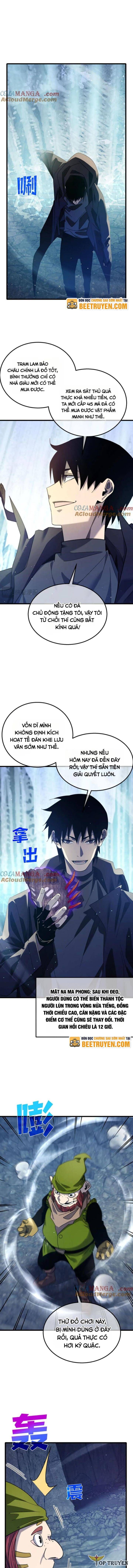 Toàn Dân Chuyển Chức: Bị Động Của Ta Vô Địch - Chapter 47 - Page 4