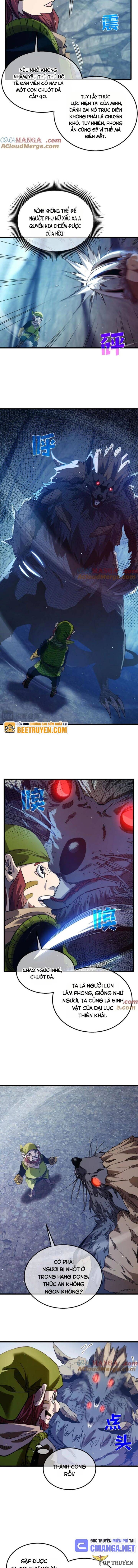 Toàn Dân Chuyển Chức: Bị Động Của Ta Vô Địch - Chapter 47 - Page 5