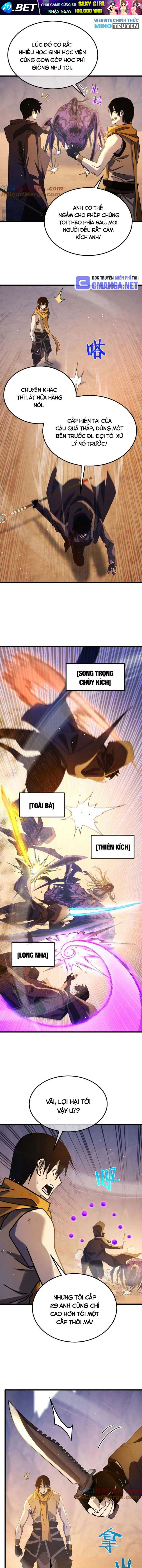 Toàn Dân Chuyển Chức: Bị Động Của Ta Vô Địch - Chapter 48 - Page 10