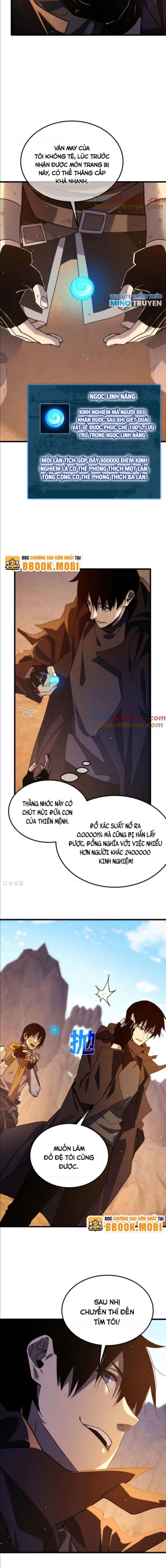 Toàn Dân Chuyển Chức: Bị Động Của Ta Vô Địch - Chapter 48 - Page 14