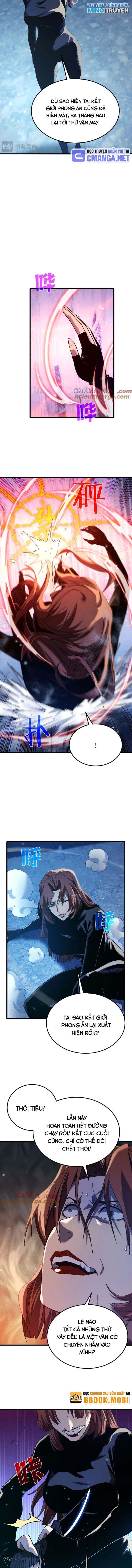 Toàn Dân Chuyển Chức: Bị Động Của Ta Vô Địch - Chapter 48 - Page 3