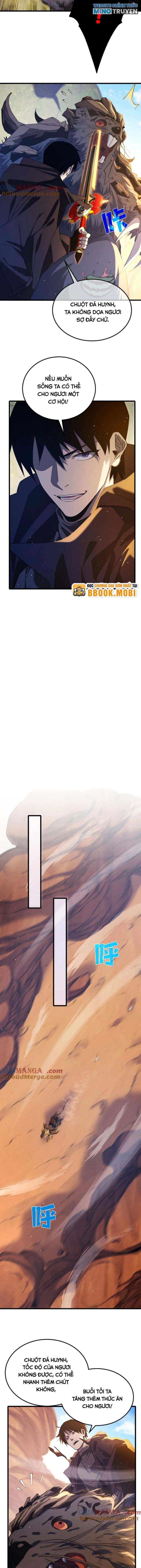 Toàn Dân Chuyển Chức: Bị Động Của Ta Vô Địch - Chapter 48 - Page 5