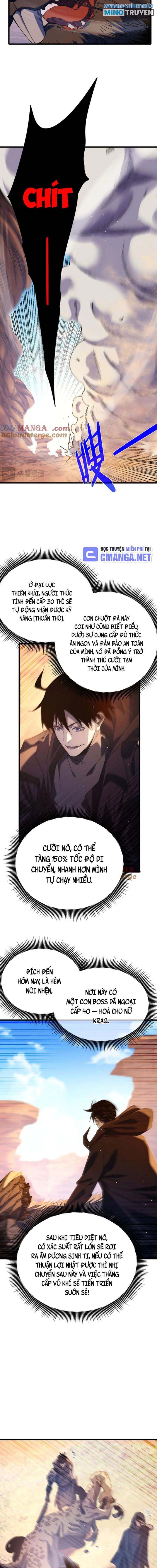 Toàn Dân Chuyển Chức: Bị Động Của Ta Vô Địch - Chapter 48 - Page 6