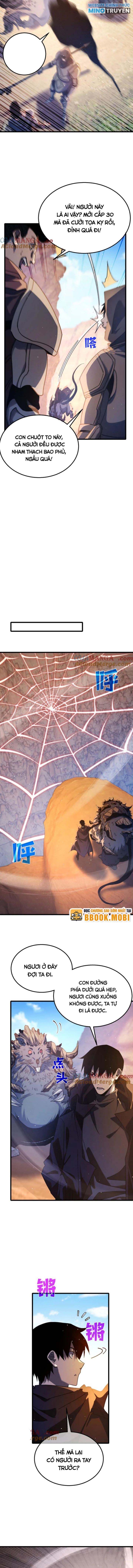 Toàn Dân Chuyển Chức: Bị Động Của Ta Vô Địch - Chapter 48 - Page 7