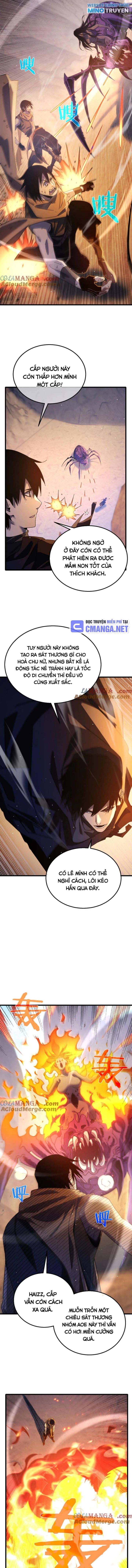 Toàn Dân Chuyển Chức: Bị Động Của Ta Vô Địch - Chapter 48 - Page 8