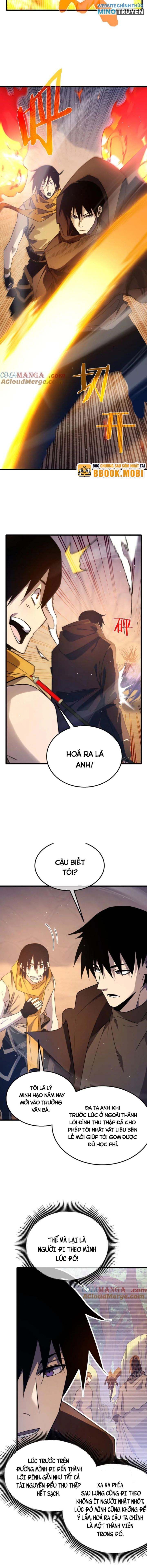 Toàn Dân Chuyển Chức: Bị Động Của Ta Vô Địch - Chapter 48 - Page 9