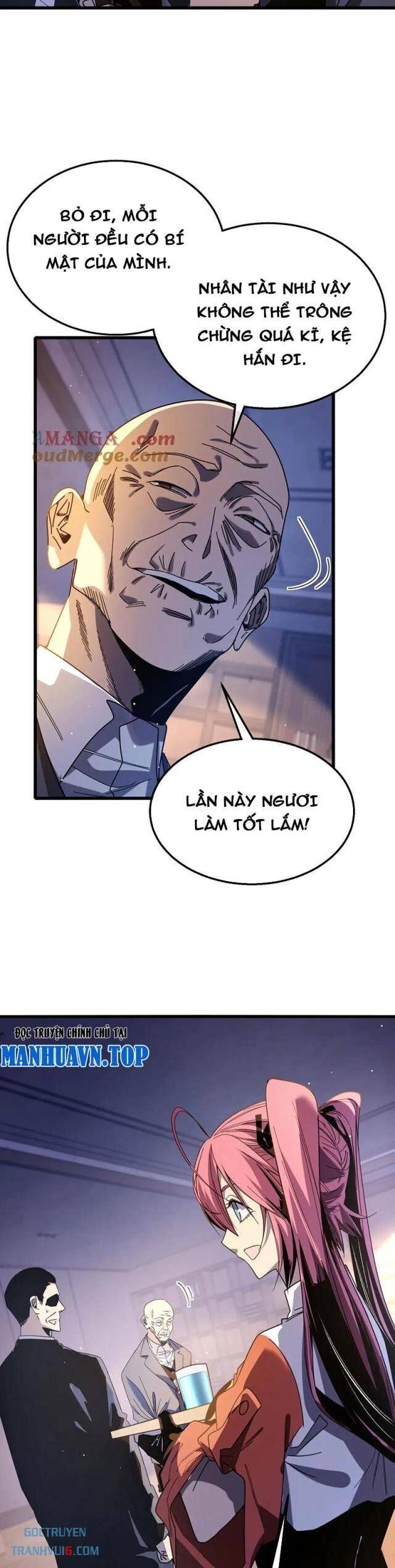 Toàn Dân Chuyển Chức: Bị Động Của Ta Vô Địch - Chapter 49 - Page 16