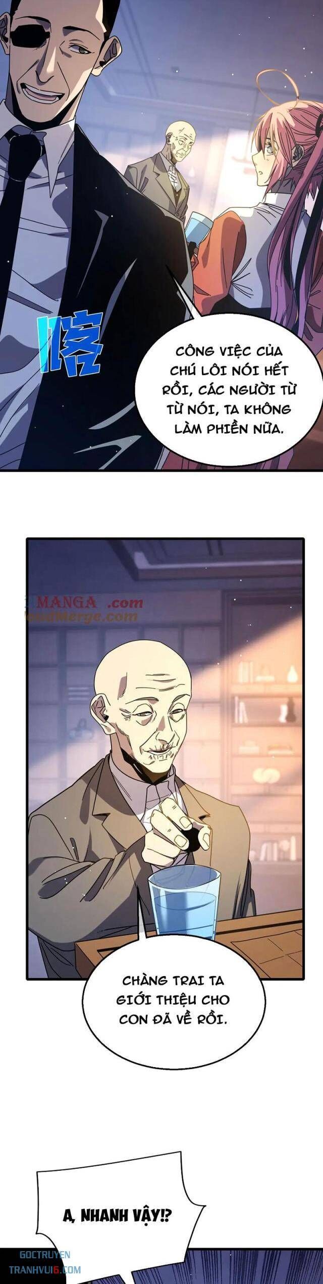 Toàn Dân Chuyển Chức: Bị Động Của Ta Vô Địch - Chapter 49 - Page 18