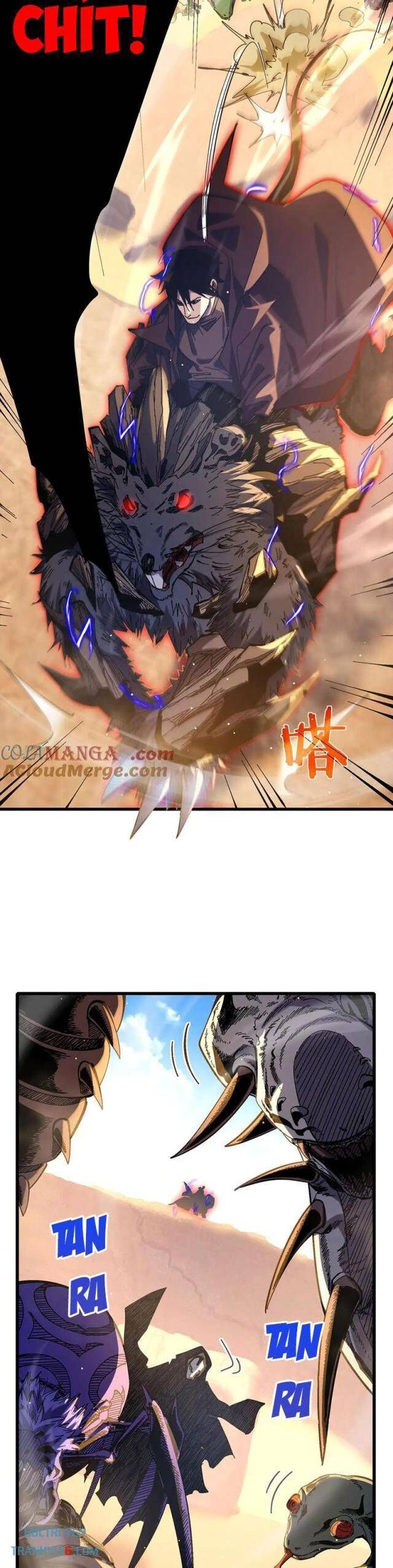 Toàn Dân Chuyển Chức: Bị Động Của Ta Vô Địch - Chapter 49 - Page 28