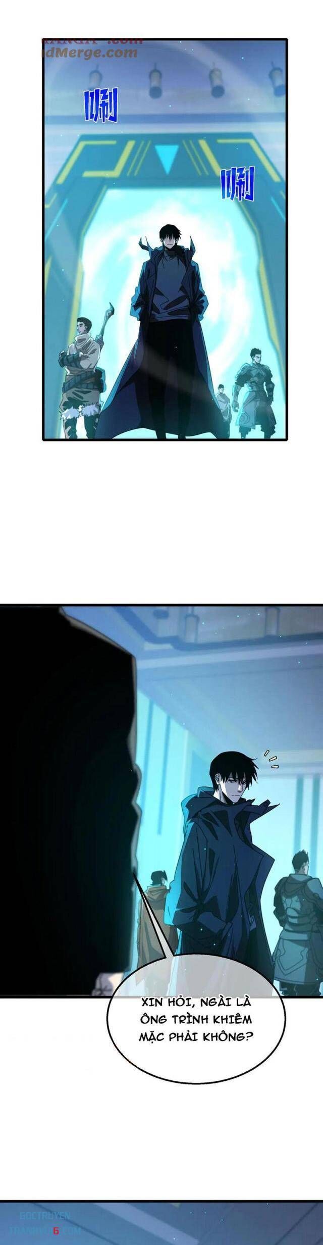 Toàn Dân Chuyển Chức: Bị Động Của Ta Vô Địch - Chapter 49 - Page 3