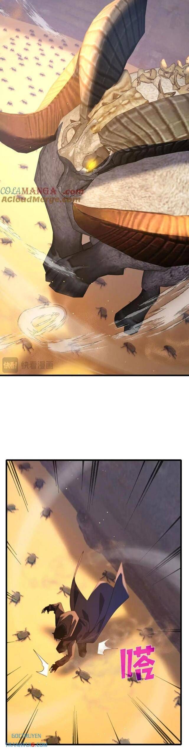 Toàn Dân Chuyển Chức: Bị Động Của Ta Vô Địch - Chapter 49 - Page 32