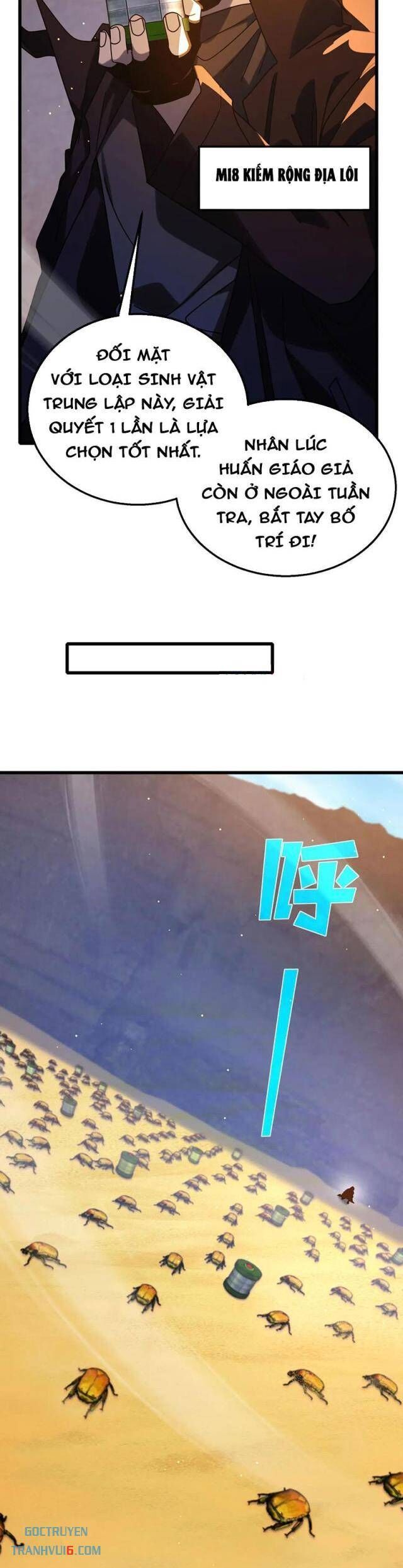 Toàn Dân Chuyển Chức: Bị Động Của Ta Vô Địch - Chapter 49 - Page 34