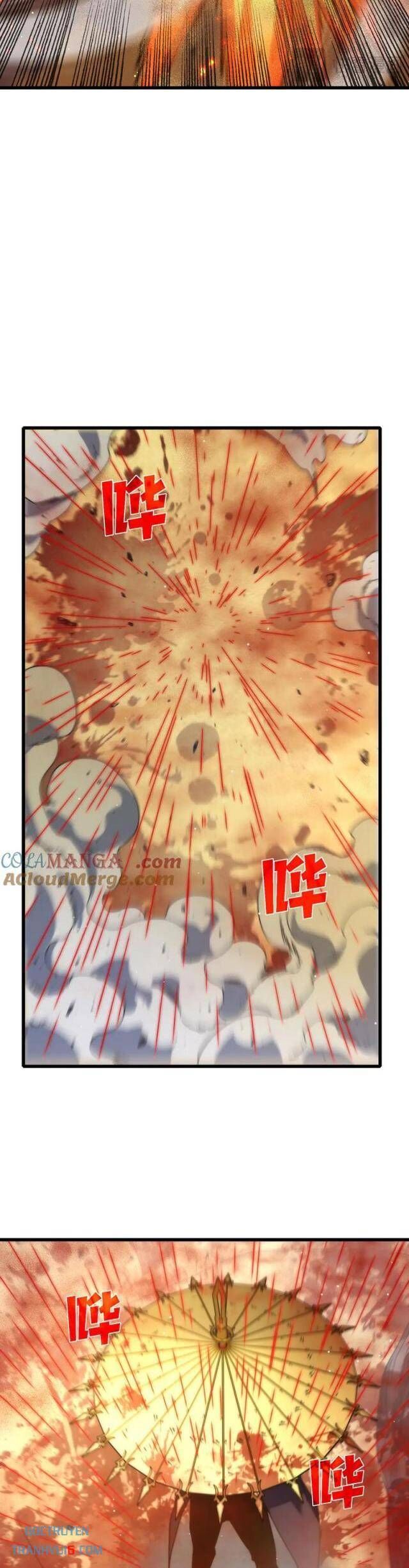 Toàn Dân Chuyển Chức: Bị Động Của Ta Vô Địch - Chapter 49 - Page 37