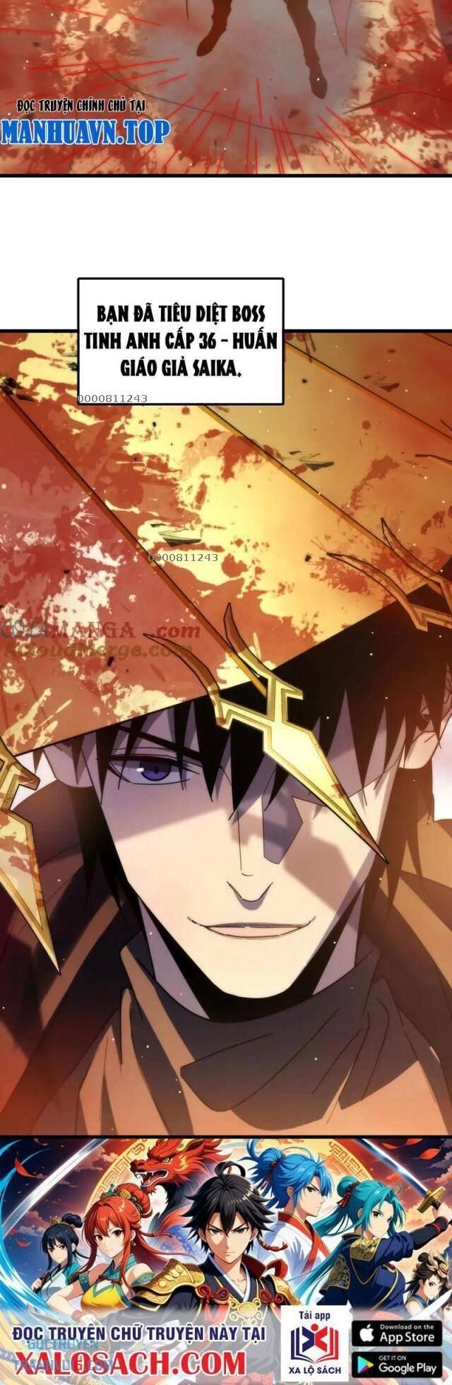 Toàn Dân Chuyển Chức: Bị Động Của Ta Vô Địch - Chapter 49 - Page 38