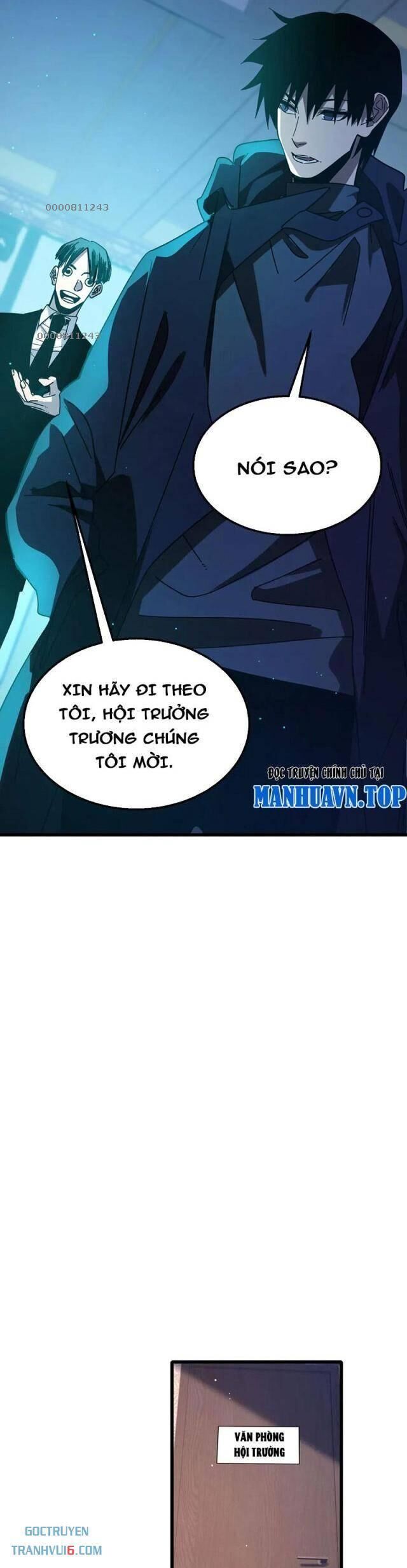 Toàn Dân Chuyển Chức: Bị Động Của Ta Vô Địch - Chapter 49 - Page 4