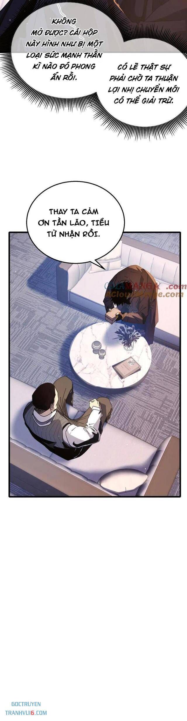 Toàn Dân Chuyển Chức: Bị Động Của Ta Vô Địch - Chapter 49 - Page 9