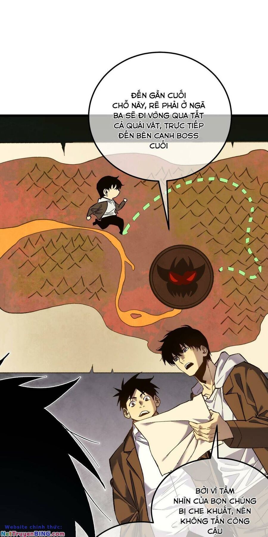 Toàn Dân Chuyển Chức: Bị Động Của Ta Vô Địch - Chapter 5 - Page 17