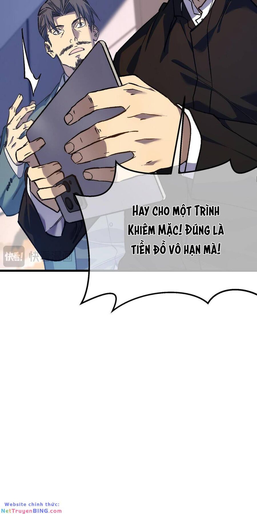Toàn Dân Chuyển Chức: Bị Động Của Ta Vô Địch - Chapter 5 - Page 23