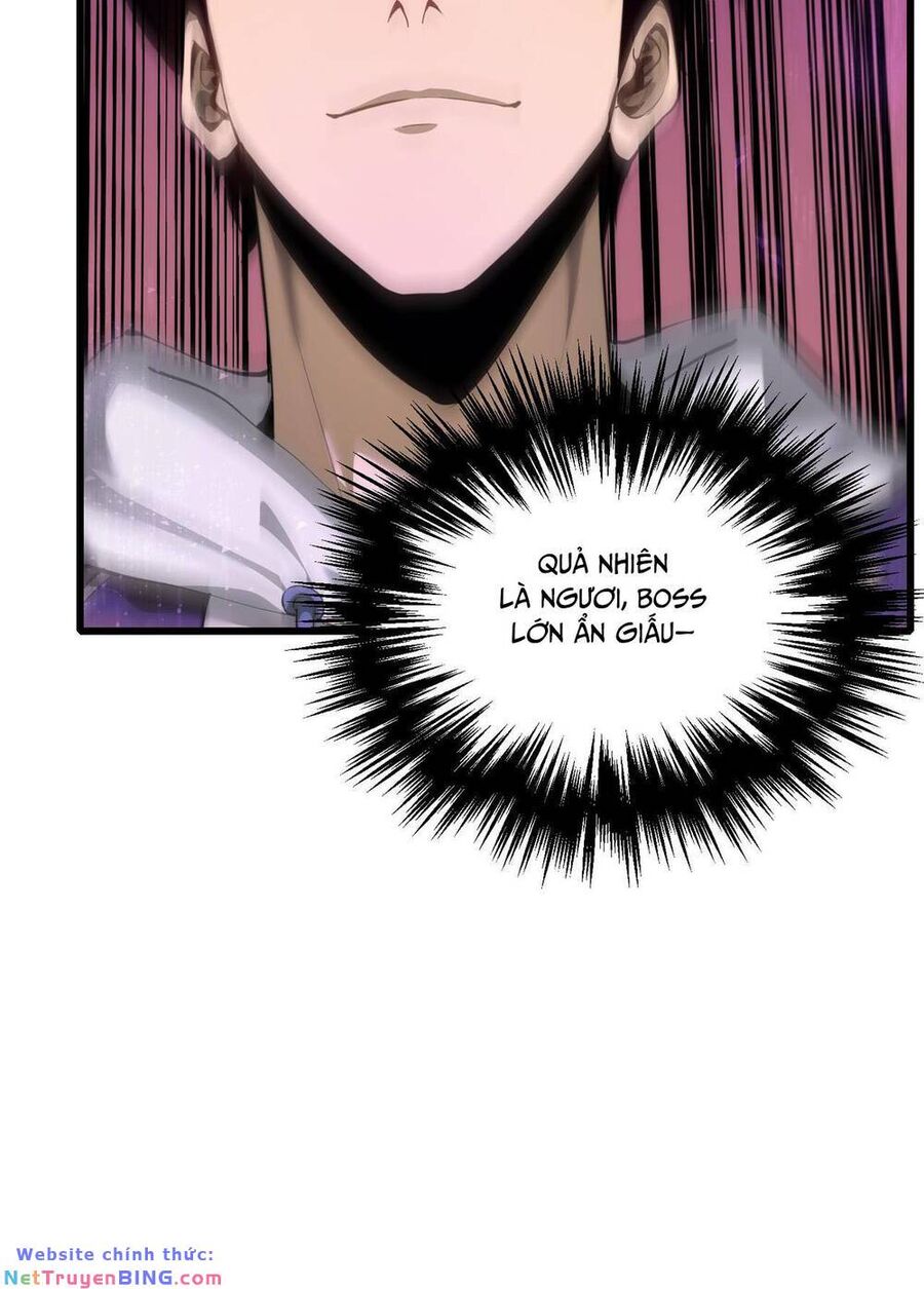 Toàn Dân Chuyển Chức: Bị Động Của Ta Vô Địch - Chapter 5 - Page 36