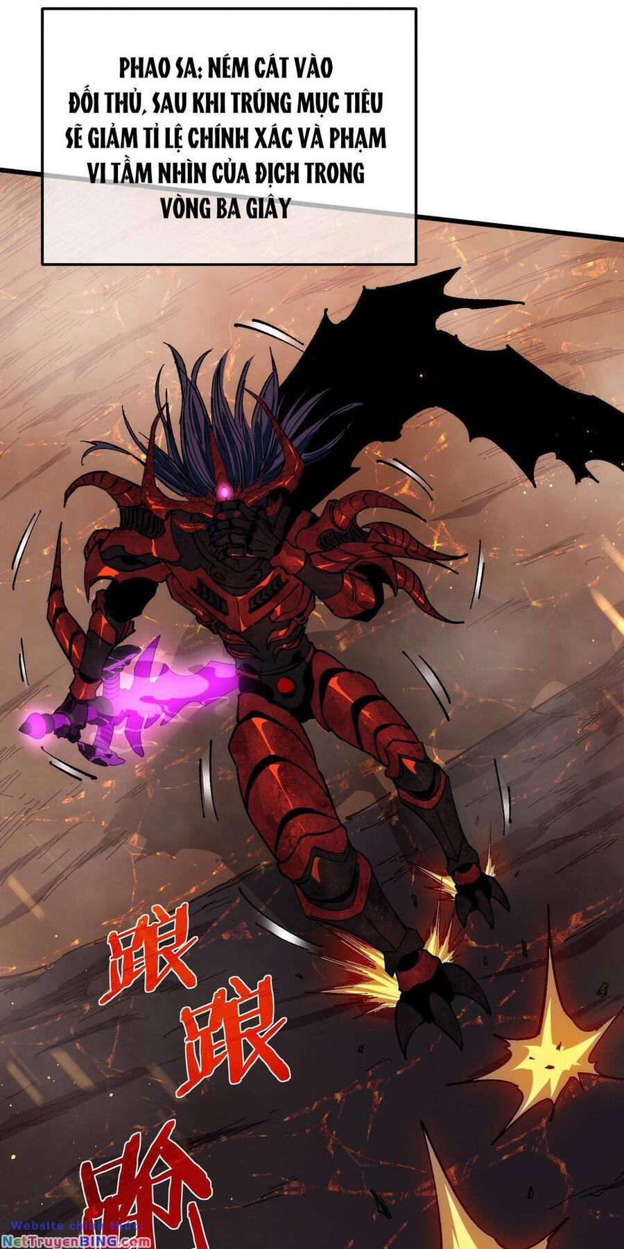 Toàn Dân Chuyển Chức: Bị Động Của Ta Vô Địch - Chapter 5 - Page 57