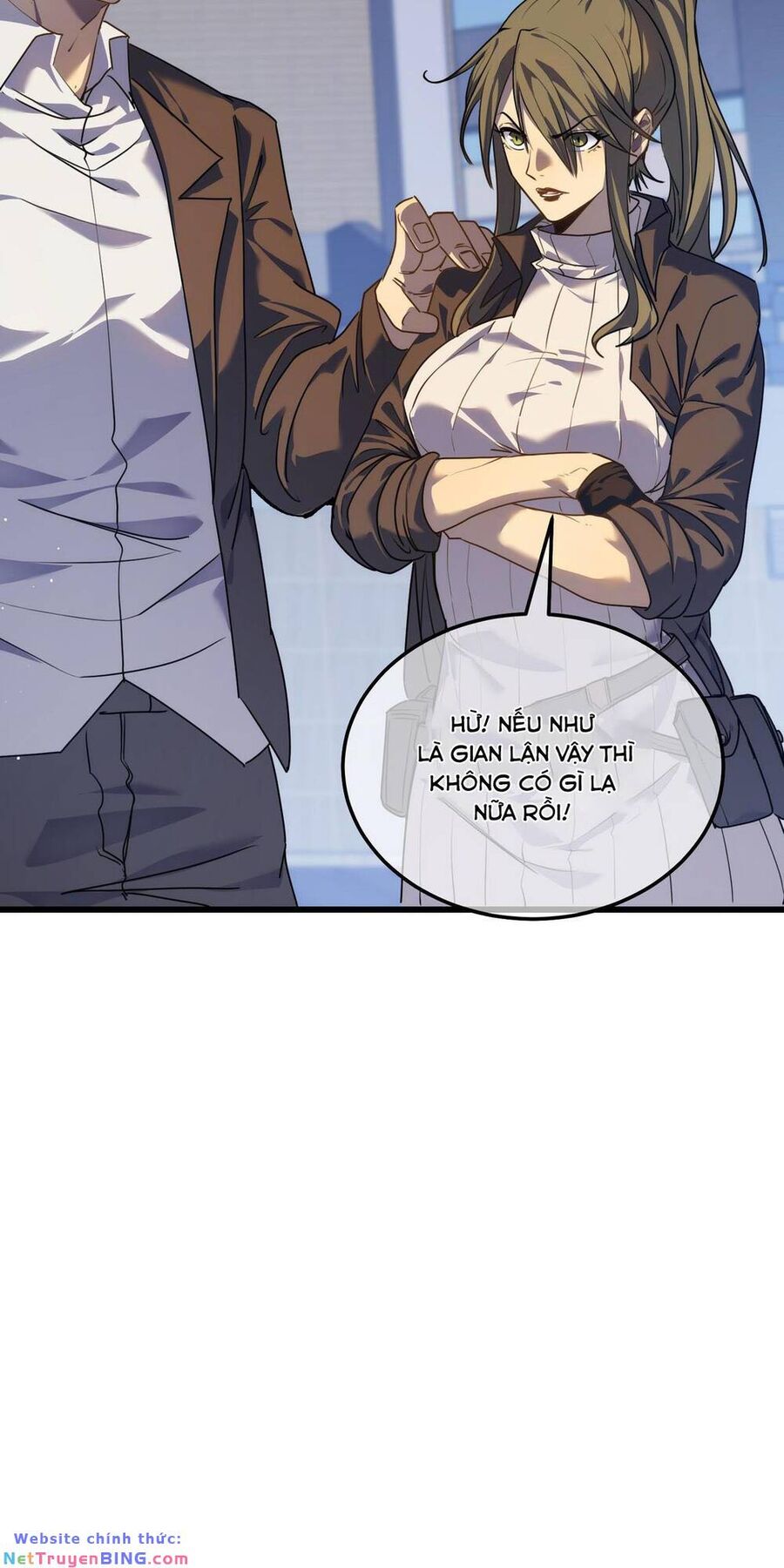 Toàn Dân Chuyển Chức: Bị Động Của Ta Vô Địch - Chapter 5 - Page 9