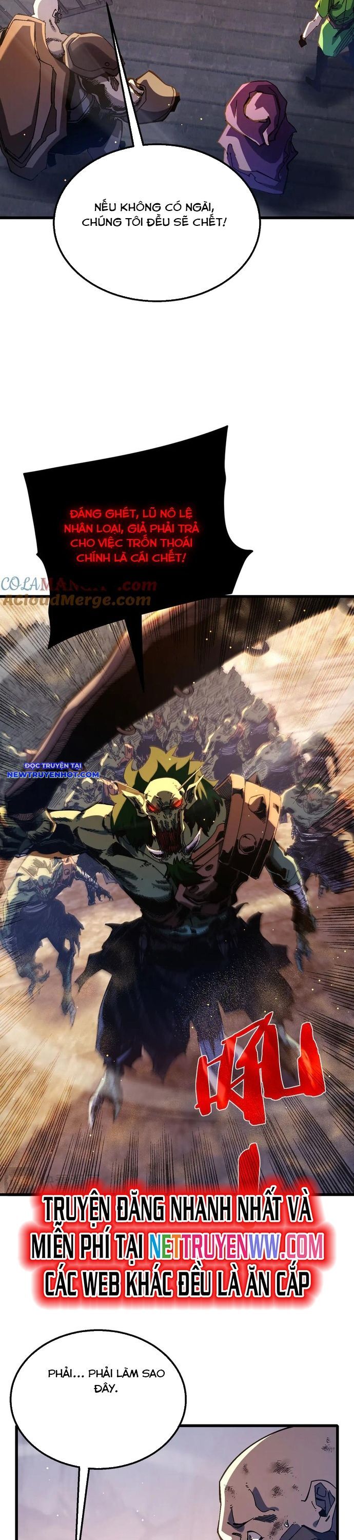 Toàn Dân Chuyển Chức: Bị Động Của Ta Vô Địch - Chapter 50 - Page 11