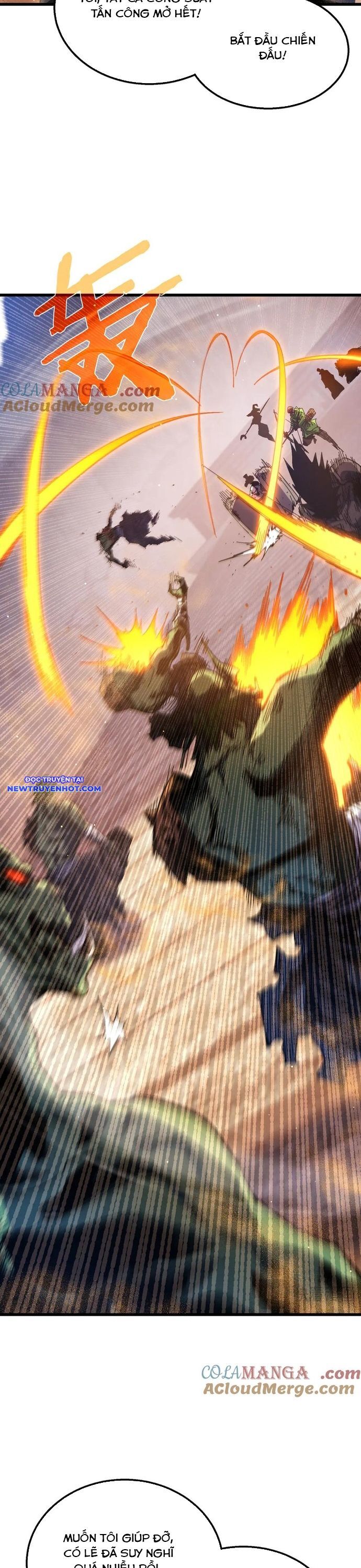 Toàn Dân Chuyển Chức: Bị Động Của Ta Vô Địch - Chapter 50 - Page 14