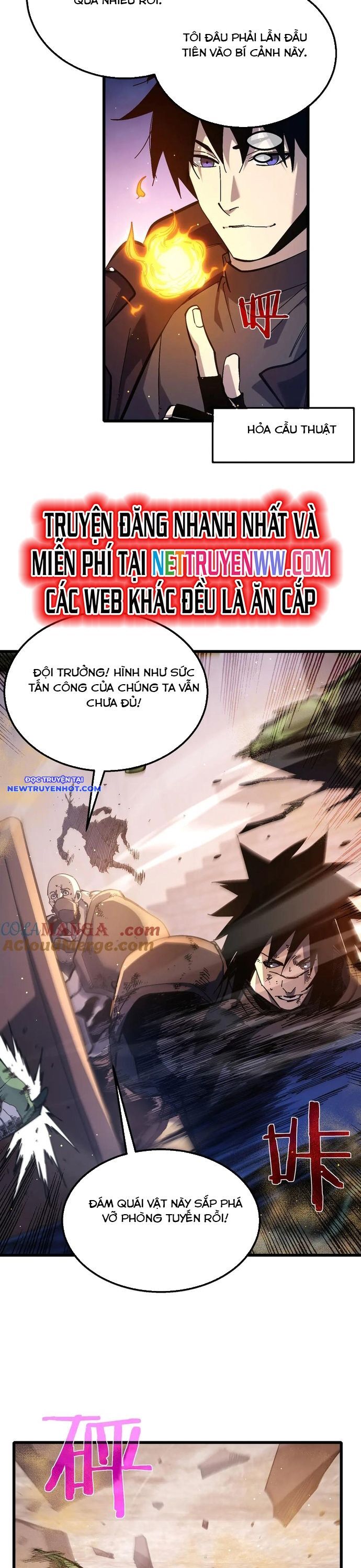 Toàn Dân Chuyển Chức: Bị Động Của Ta Vô Địch - Chapter 50 - Page 15