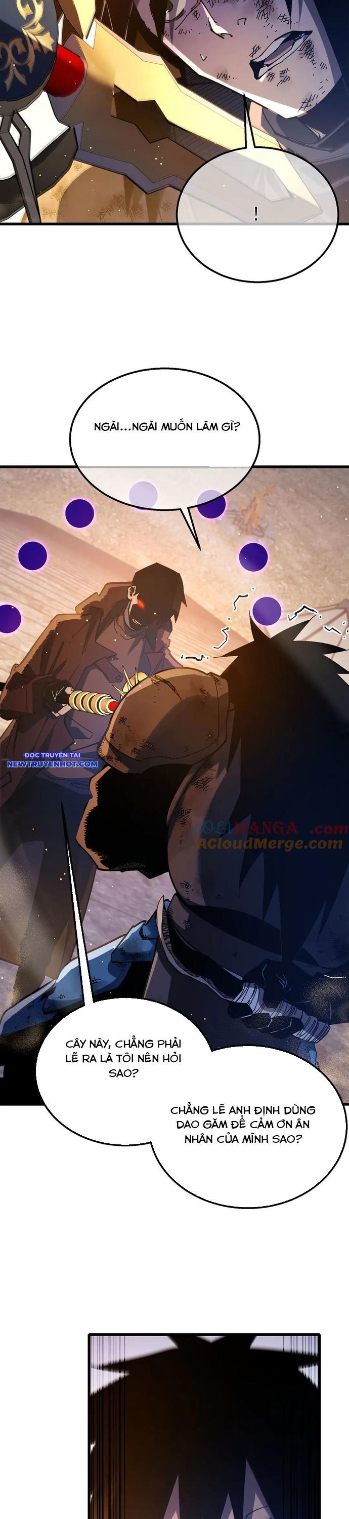 Toàn Dân Chuyển Chức: Bị Động Của Ta Vô Địch - Chapter 50 - Page 20