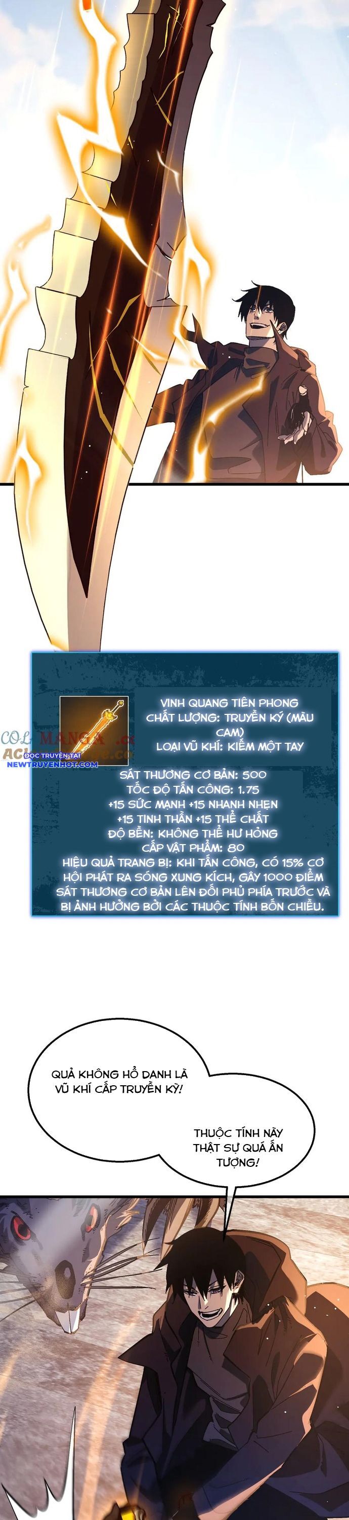 Toàn Dân Chuyển Chức: Bị Động Của Ta Vô Địch - Chapter 50 - Page 25