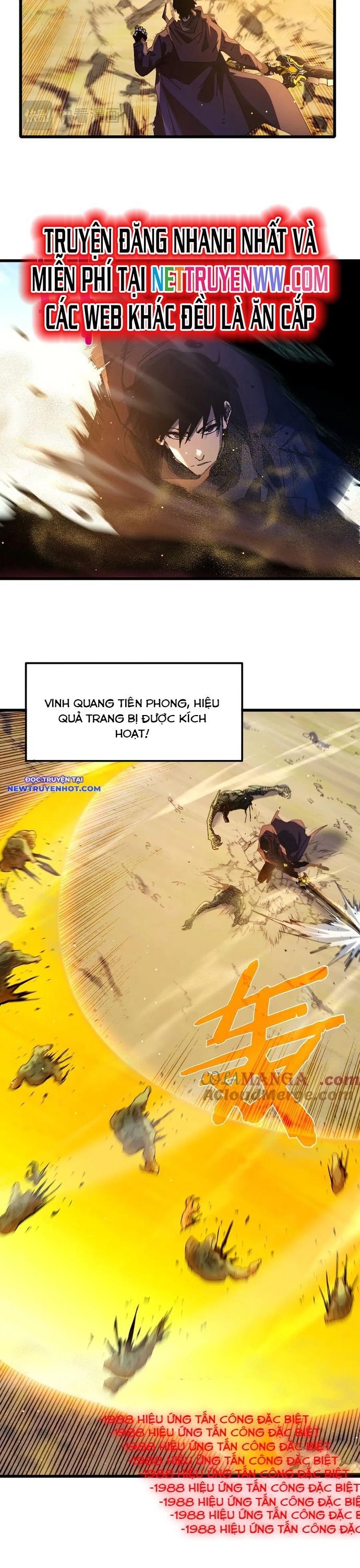 Toàn Dân Chuyển Chức: Bị Động Của Ta Vô Địch - Chapter 50 - Page 28