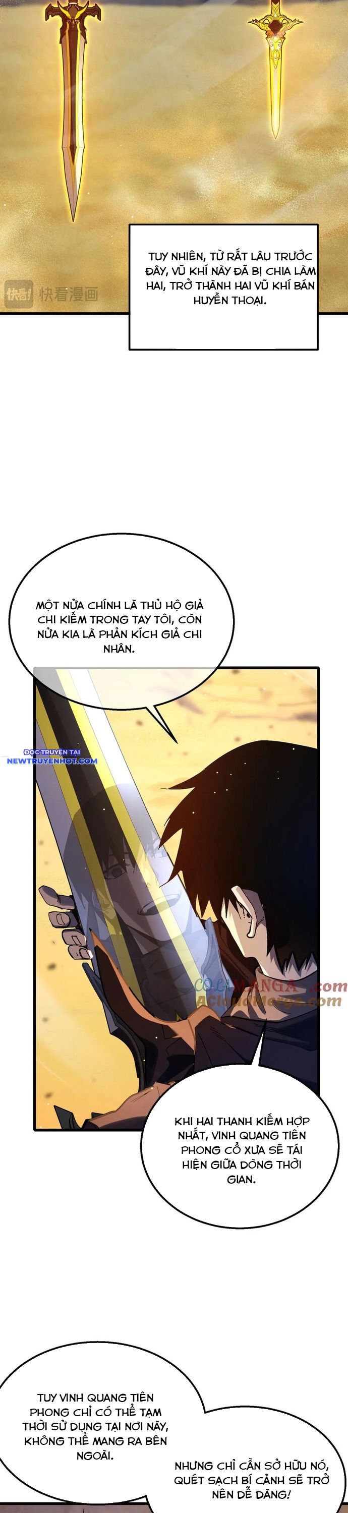Toàn Dân Chuyển Chức: Bị Động Của Ta Vô Địch - Chapter 50 - Page 3