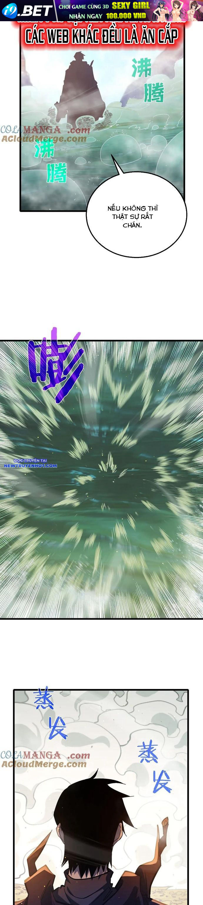 Toàn Dân Chuyển Chức: Bị Động Của Ta Vô Địch - Chapter 50 - Page 30