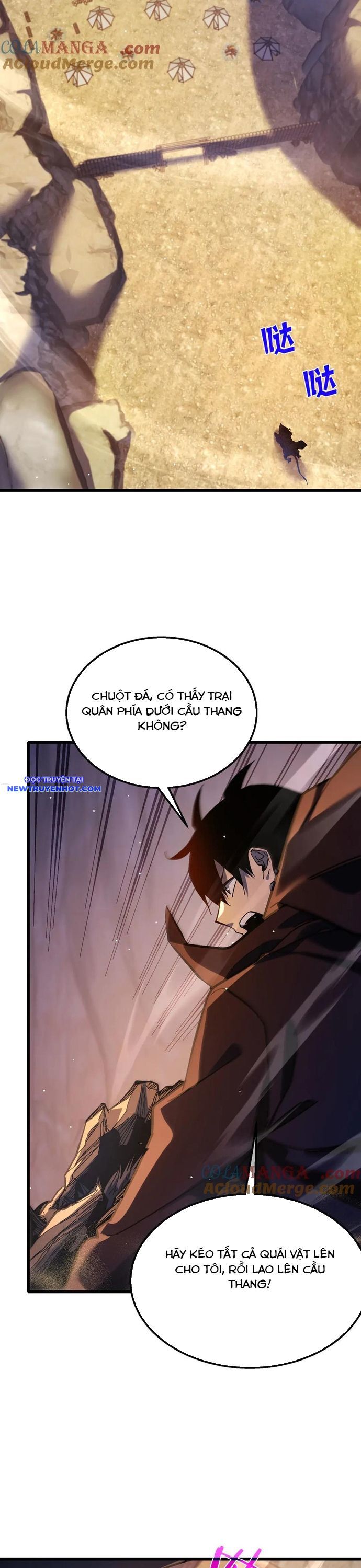 Toàn Dân Chuyển Chức: Bị Động Của Ta Vô Địch - Chapter 50 - Page 5