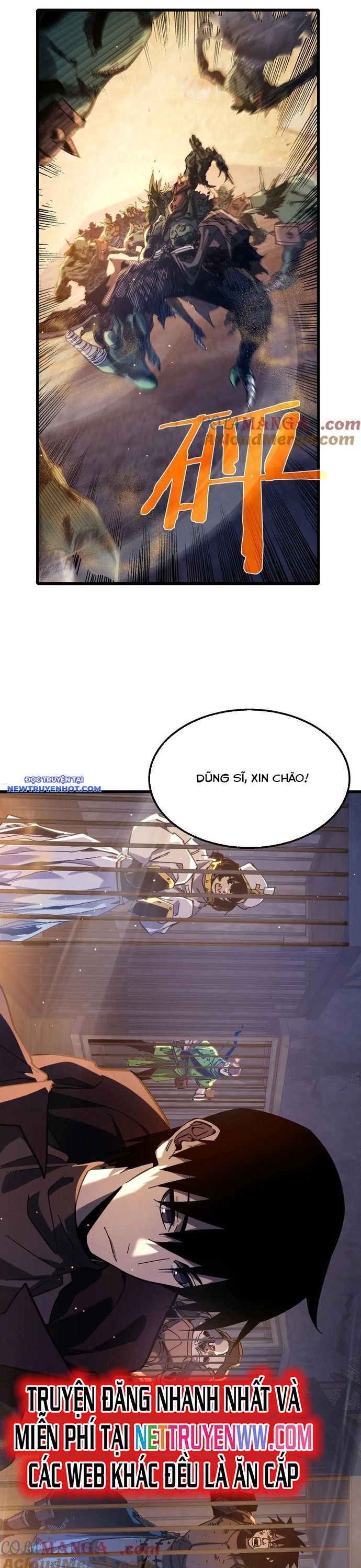 Toàn Dân Chuyển Chức: Bị Động Của Ta Vô Địch - Chapter 50 - Page 9