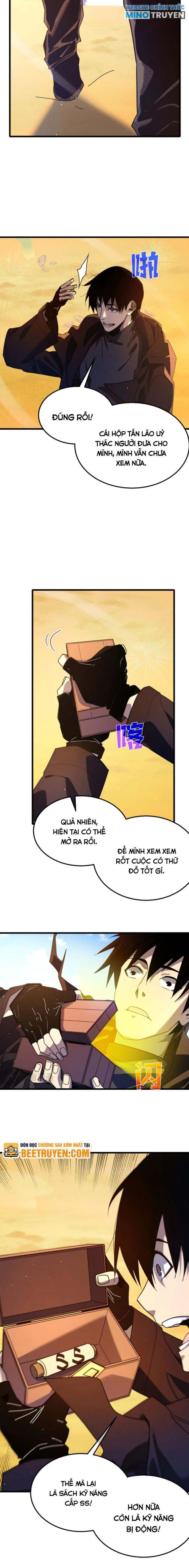 Toàn Dân Chuyển Chức: Bị Động Của Ta Vô Địch - Chapter 51 - Page 10