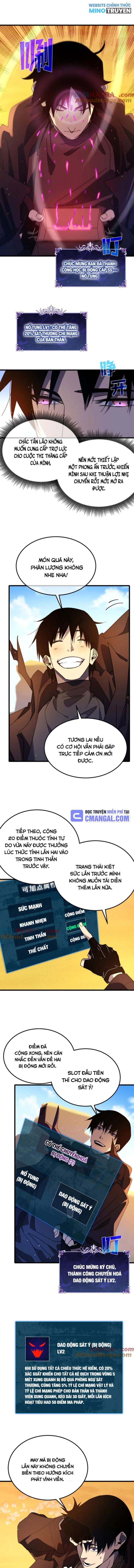 Toàn Dân Chuyển Chức: Bị Động Của Ta Vô Địch - Chapter 51 - Page 11