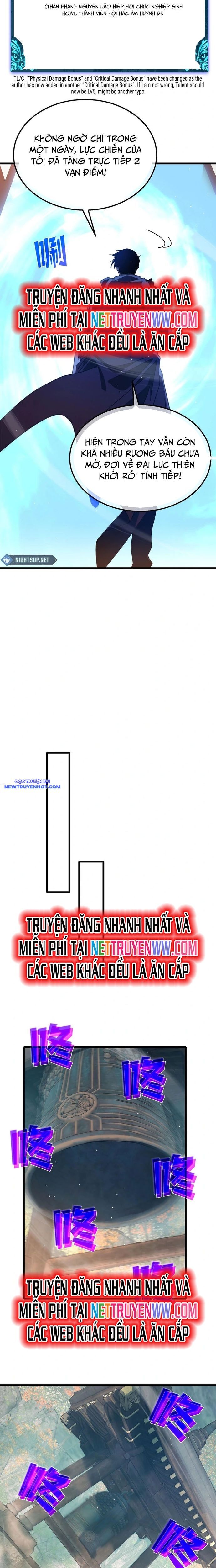 Toàn Dân Chuyển Chức: Bị Động Của Ta Vô Địch - Chapter 51 - Page 18