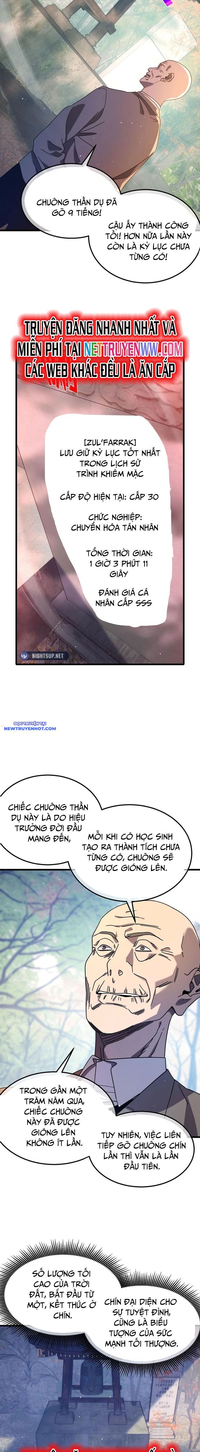 Toàn Dân Chuyển Chức: Bị Động Của Ta Vô Địch - Chapter 51 - Page 19