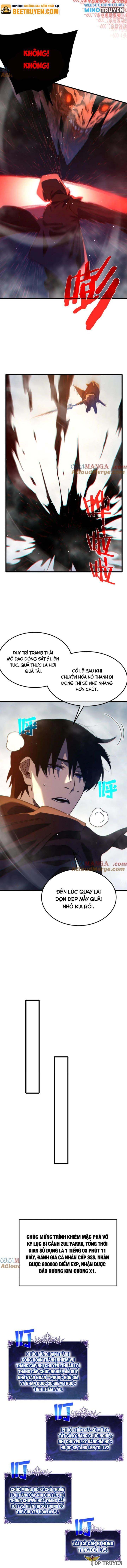 Toàn Dân Chuyển Chức: Bị Động Của Ta Vô Địch - Chapter 51 - Page 3