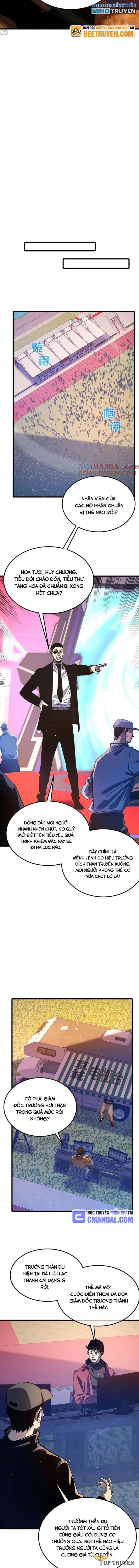 Toàn Dân Chuyển Chức: Bị Động Của Ta Vô Địch - Chapter 51 - Page 5