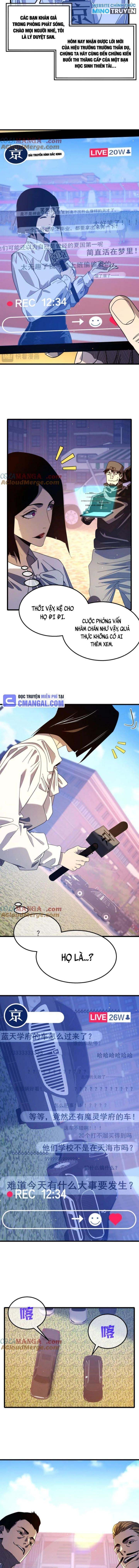 Toàn Dân Chuyển Chức: Bị Động Của Ta Vô Địch - Chapter 51 - Page 7