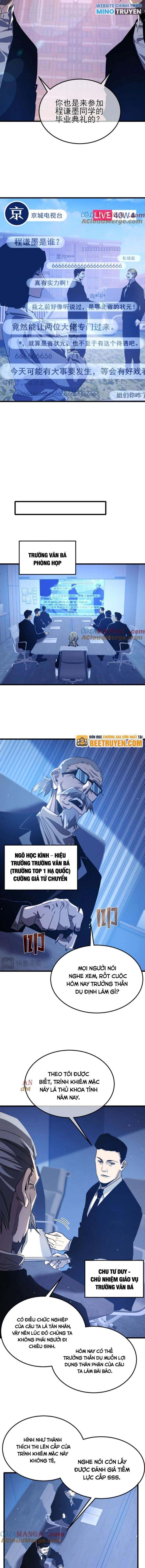 Toàn Dân Chuyển Chức: Bị Động Của Ta Vô Địch - Chapter 51 - Page 8