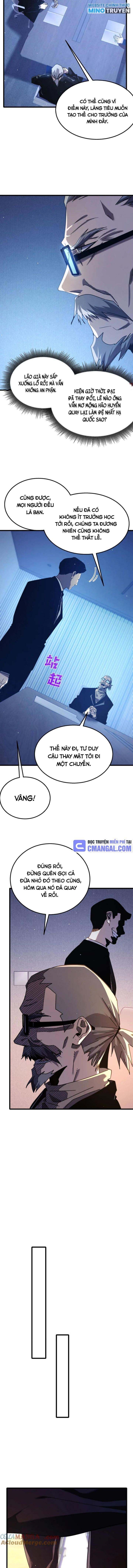 Toàn Dân Chuyển Chức: Bị Động Của Ta Vô Địch - Chapter 51 - Page 9