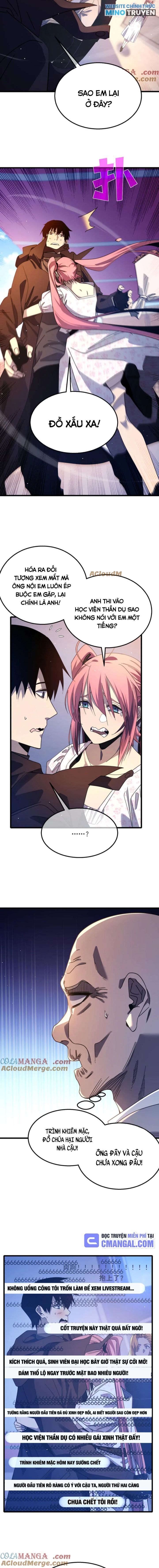 Toàn Dân Chuyển Chức: Bị Động Của Ta Vô Địch - Chapter 52 - Page 10