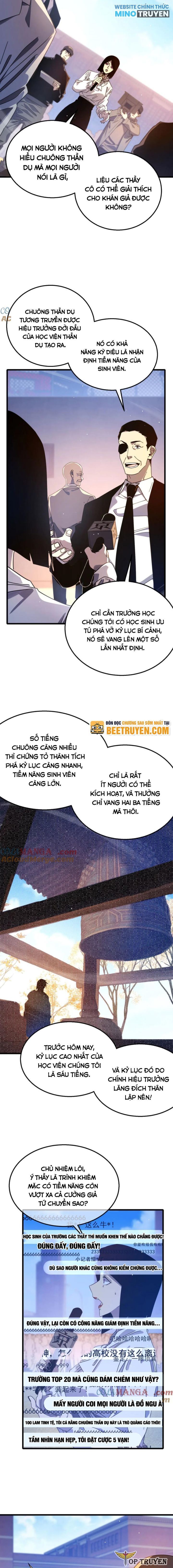 Toàn Dân Chuyển Chức: Bị Động Của Ta Vô Địch - Chapter 52 - Page 4